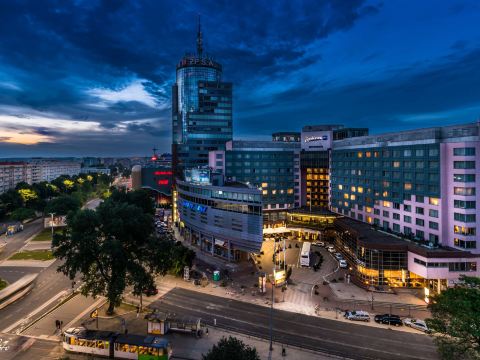 Radisson Blu Hotel, Szczecin