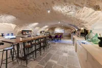 Best Western Premier Hotel les Sept Fontaines - bar