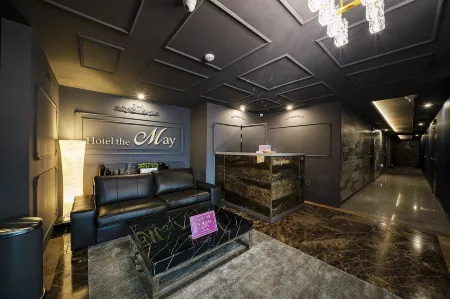 Hwaseong Wolmun Hotel the May Отели в г. Хвасон