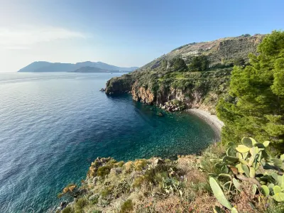 Casa "luna" Incredible Sea View