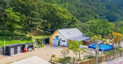 Wanju Lago Pension Hotels in Wanju