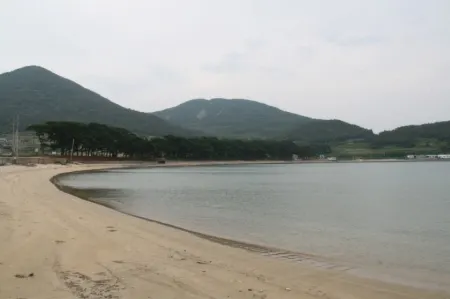 Wando Cheongsando Yeonjo Pension Отели рядом с достопримечательностью «Чхонсандо»