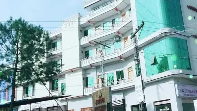 Peace Palace Hotel Hotels near Sangar Top