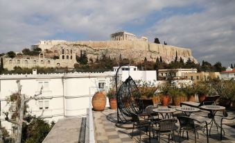 Stunning Acropolis View Apartment