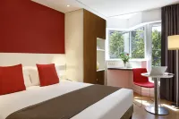 Citadines Montparnasse Paris Hotels in Pariisi