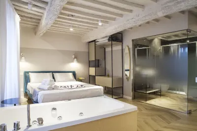 San Sebastiano Suite & Luxury Apartments Các khách sạn ở Colle Val D'Elsa