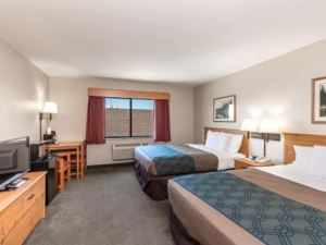 MountainView Lodge and Suites