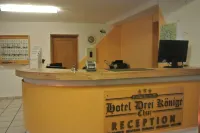 Hotel Drei Könige Hôtels à : Tschiertschen