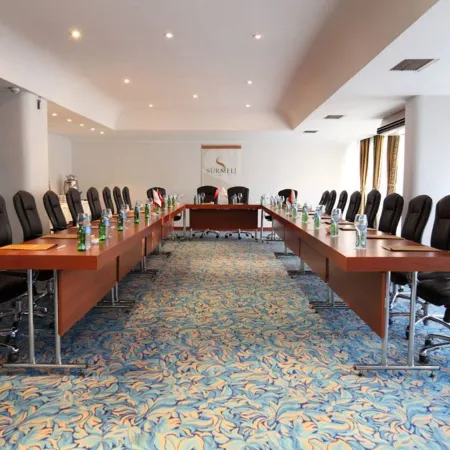 Surmeli Adana Hotel Отели рядом с достопримечательностью «Мечеть Улу»
