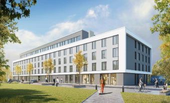 Maxx by Deutsche Hospitality Aalen