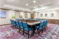 Hampton Inn and Suites Guymon - Pet friendly
