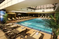 The Claridge Hotel - sul mare
