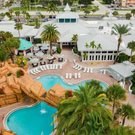 Radisson Resort at the Port