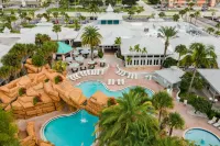 Radisson Resort at the Port - Hot Tub
