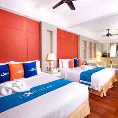 Grand Lexis Port Dickson Rooms