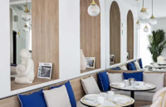 เล ริเวียร่า คอลเลคชั่น, บีดับบลิว ซิกเนเจอร์ คอลเลคชั่น