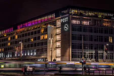 Staycity Aparthotels Leipzig City Centre