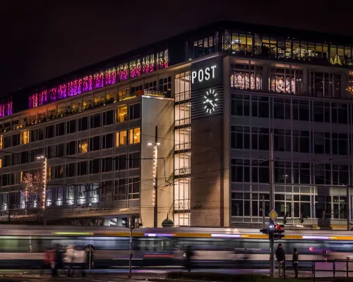 Staycity Aparthotels Leipzig City Centre Hotels near Leipzig Central Station