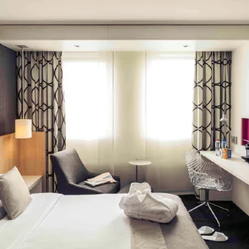Mercure Amsterdam City Hotel Отели рядом с достопримечательностью «Ост»