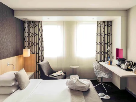 Mercure Amsterdam City Hotel
