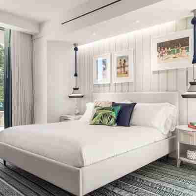 The Ray Hotel Delray Beach, Curio Collection by Hilton Rooms