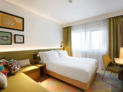 Hampton by Hilton Krakow Airport Hotels in Krakowski