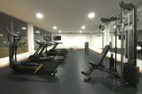 CHN Hotel Monterrey Aeropuerto, Trademark by Wyndham - Gym