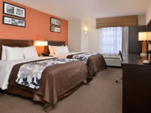 Sleep Inn Hotels in Beaufort