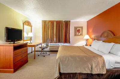Quality Inn Aberdeen Hotels in Абердин