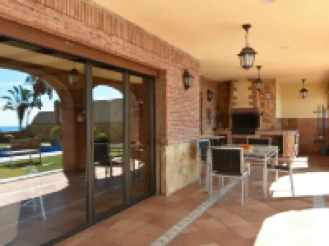 El balcón de la Cala