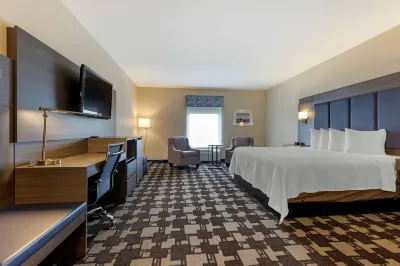Best Western Seminole Inn  Suites Hotels in Seminole
