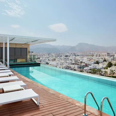 Hilton Garden Inn Muscat Al Khuwair