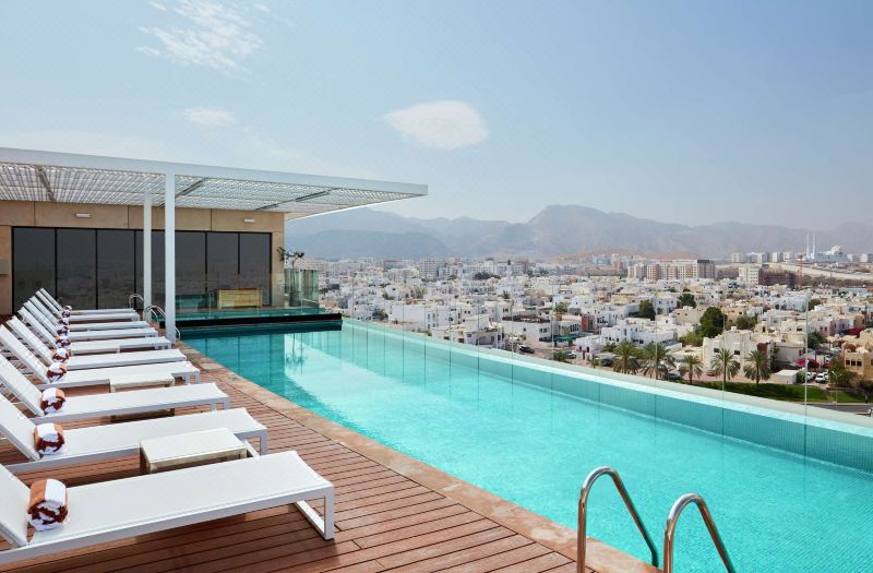 Hilton Garden Inn Muscat Al Khuwair photo 2