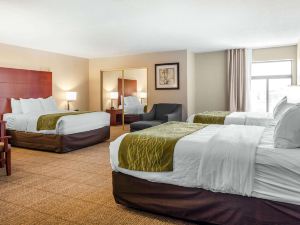 Comfort Inn & Suites Near Fallon Naval Air Station