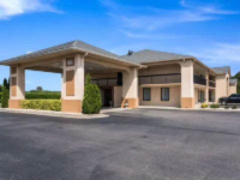 Quality Inn Battleboro - Rocky Mount Hoteles en Rocky Mount