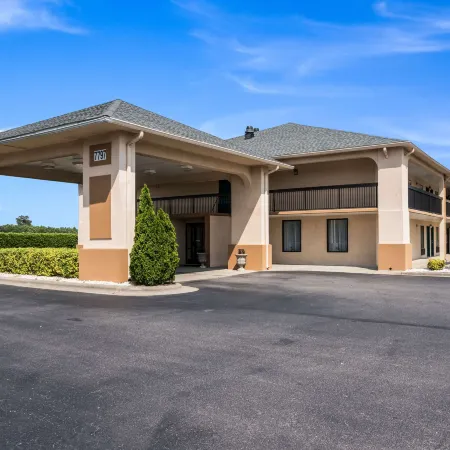 Quality Inn Battleboro - Rocky Mount