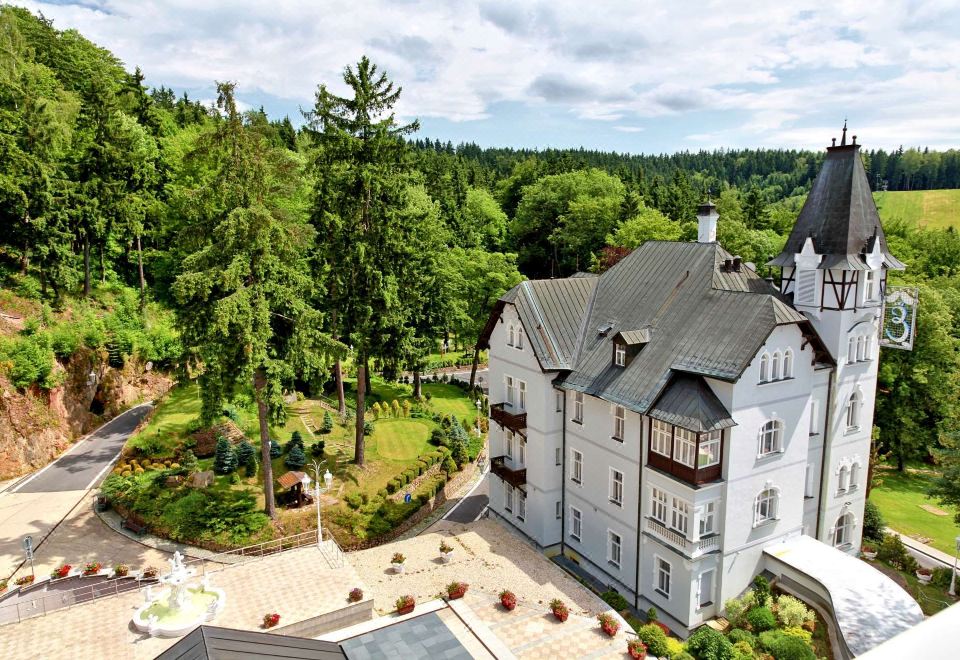 hotel overview picture