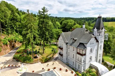 Esplanade Spa and Golf Resort Hotels near Marienbad