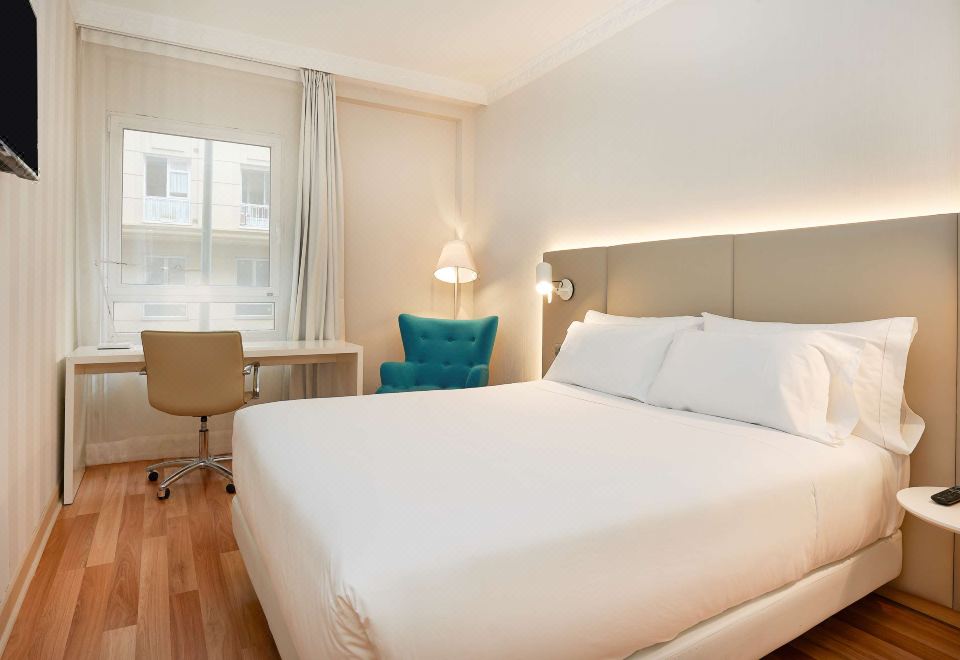 NH 빌바오 데우스토 객실 내부