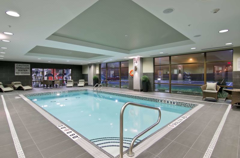 Hampton Inn & Suites by Hilton Toronto - Markham, Ontario photo 5