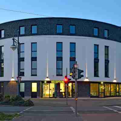 B&B Hotel Krefeld Hotel Exterior