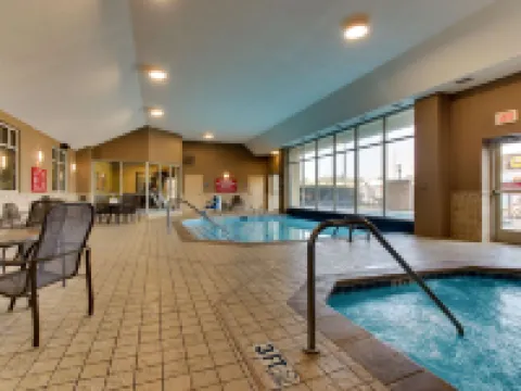 Drury Inn & Suites Meridian Hotel di Meridian