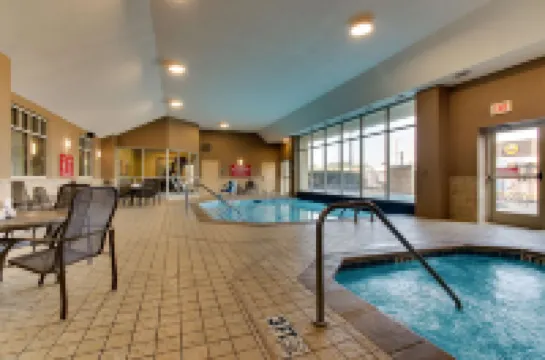 Drury Inn & Suites Meridian Hoteles en Meridian