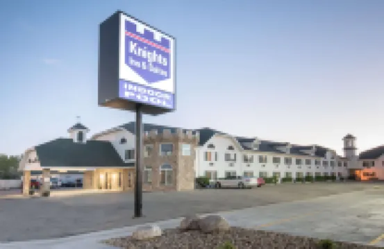 Knights Inn Grand Forks Hotels in 