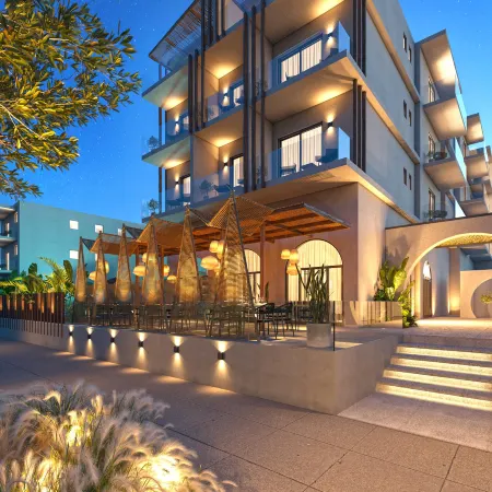 Cabana Blu Hotel & Suites