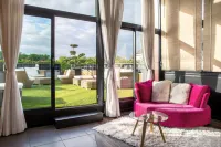 Best Western Plus Thionville Centre - spa
