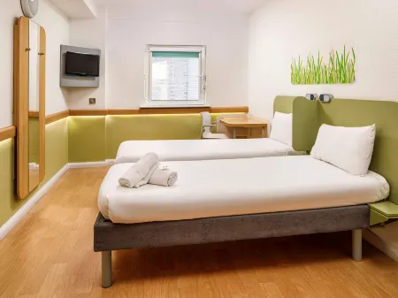 Ibis Budget Cardiff Centre