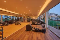 Secrets Bahía Real Resort & Spa Adults Only - Gym