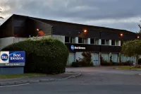 Tiverton Hotel Lounge & Venue Отели в г. 