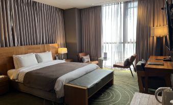 Best Louis Hamilton Hotel Haeundae